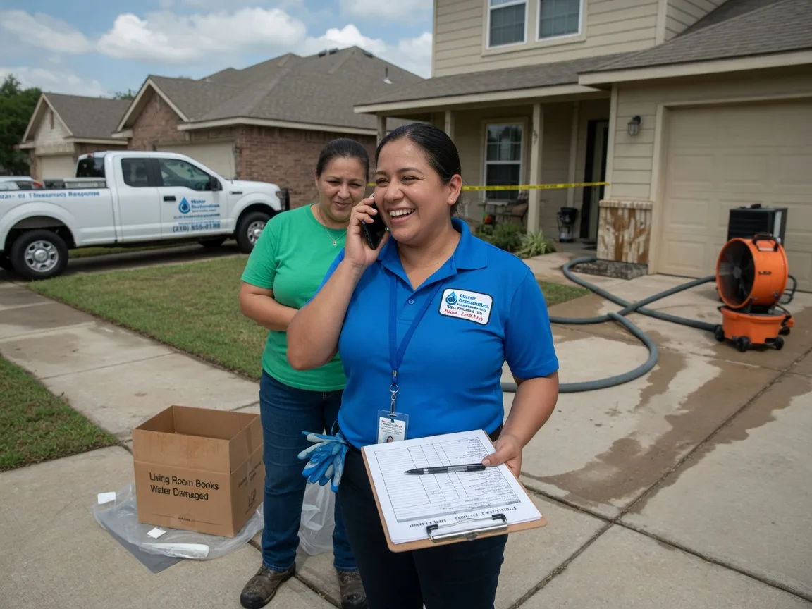 Water Damage Repair Hatch, NM FAQs